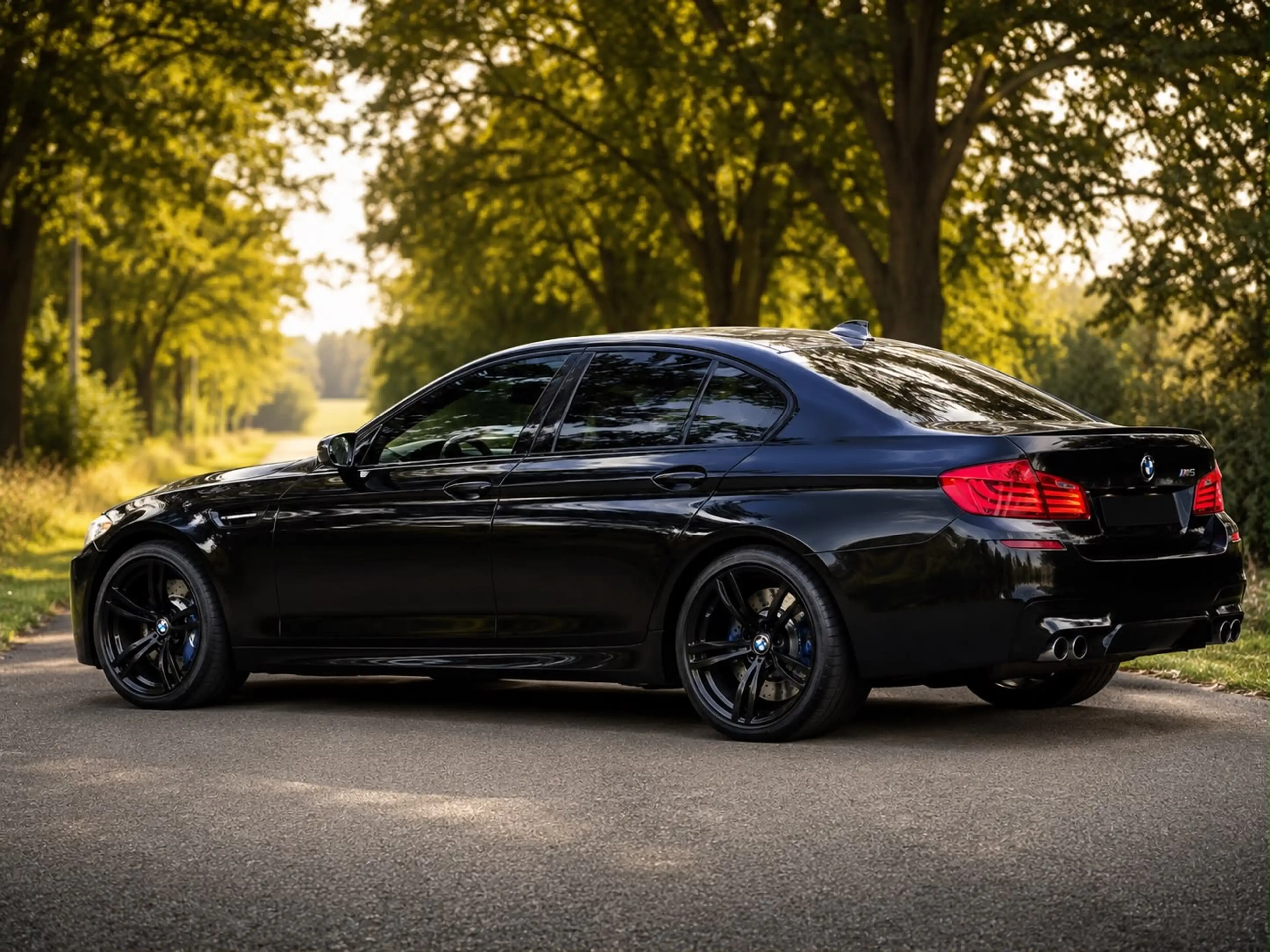 BMW M5 F10 VOLL AUSSTATTUNG Keyles Go/ Bang&Olufsen u.v.m. TOP — photo 4
