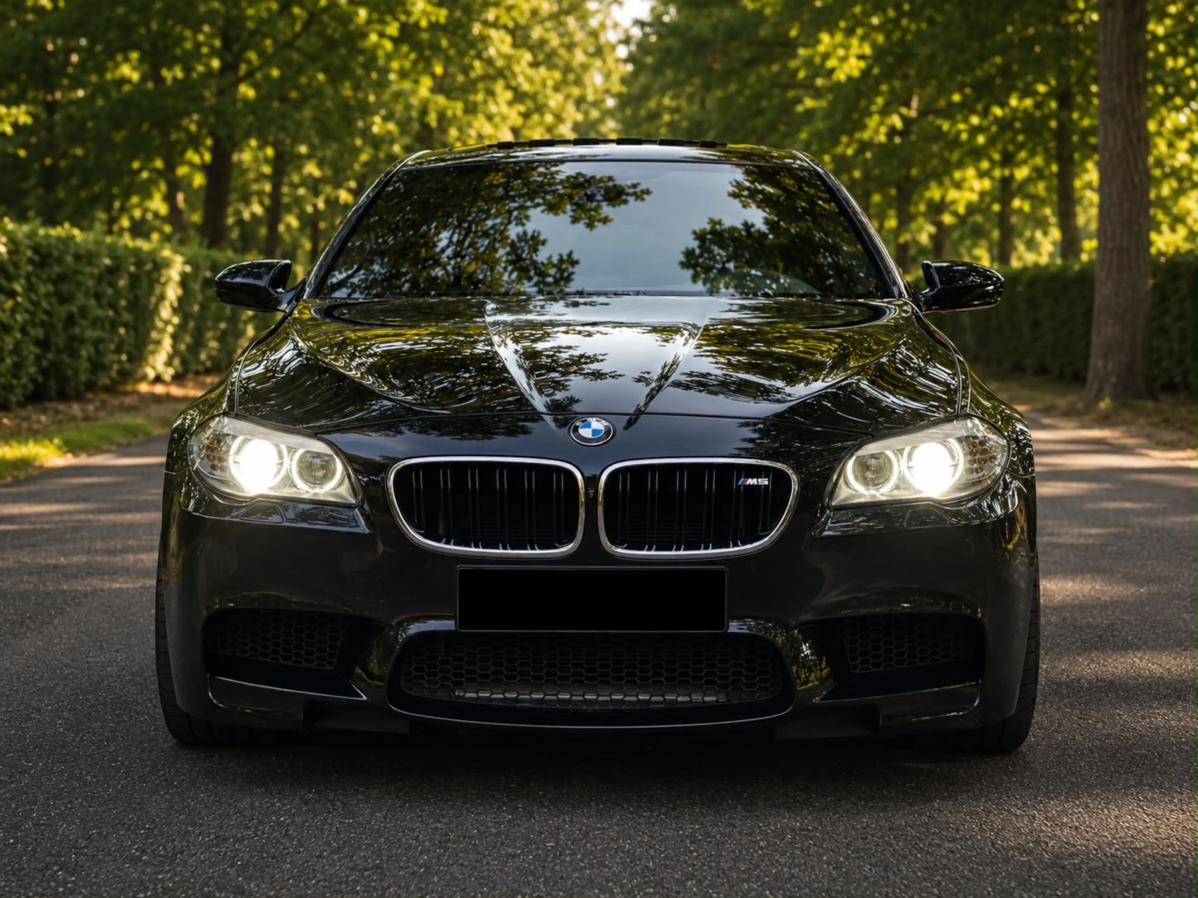 BMW M5 F10 VOLL AUSSTATTUNG Keyles Go/ Bang&Olufsen u.v.m. TOP — photo 10