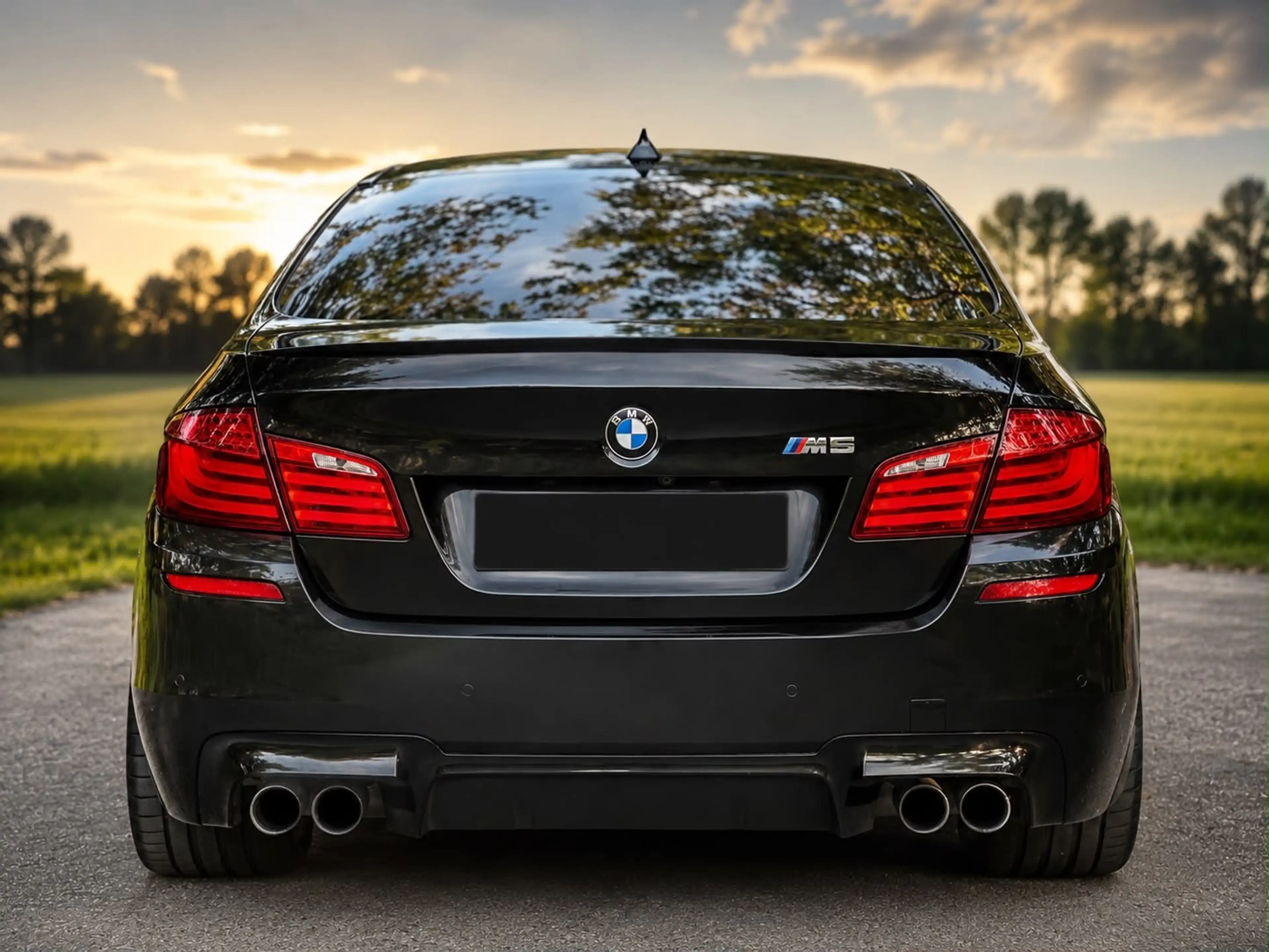BMW M5 F10 VOLL AUSSTATTUNG Keyles Go/ Bang&Olufsen u.v.m. TOP — photo 5