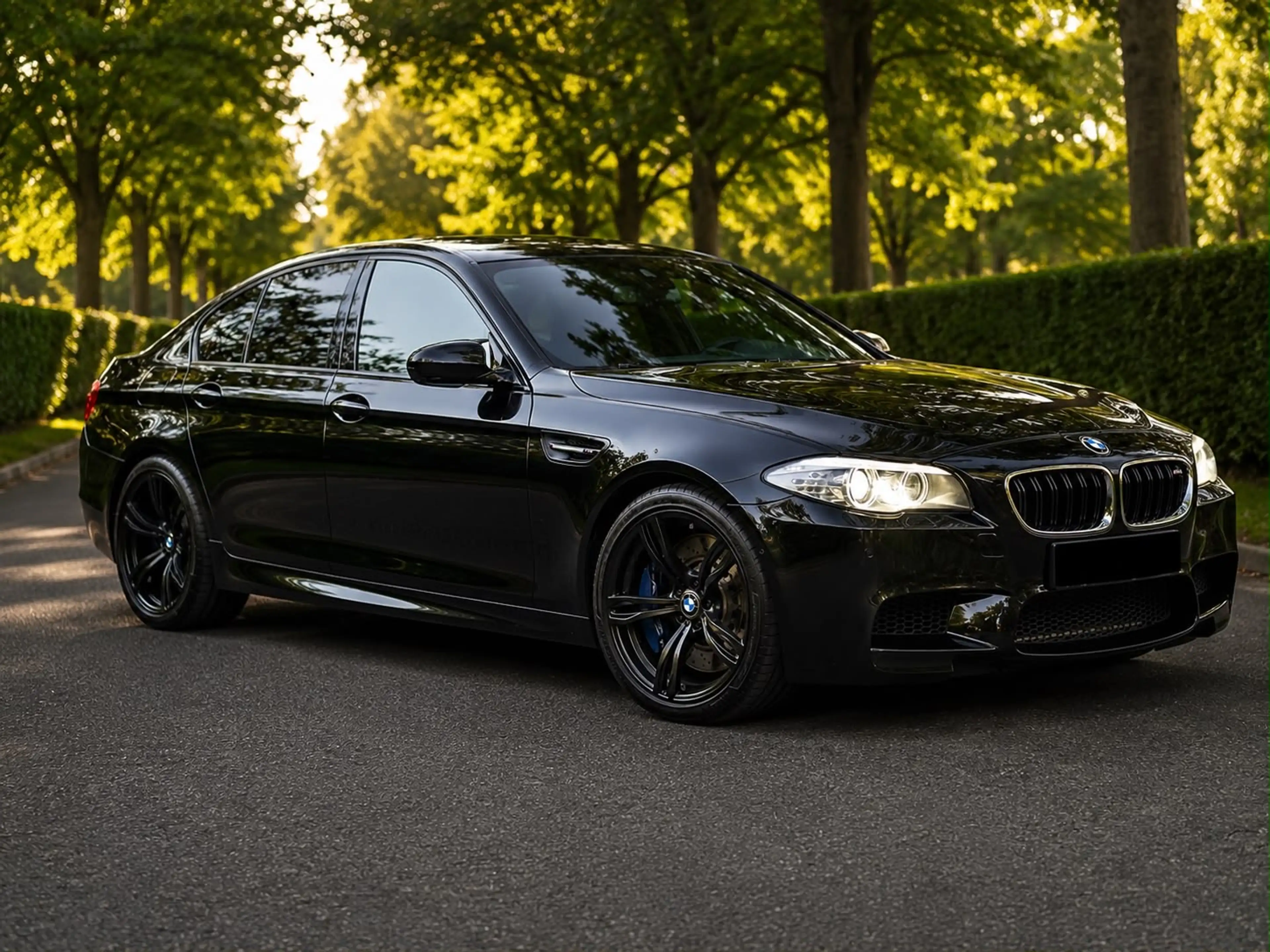 BMW M5 F10 VOLL AUSSTATTUNG Keyles Go/ Bang&Olufsen u.v.m. TOP — photo 8