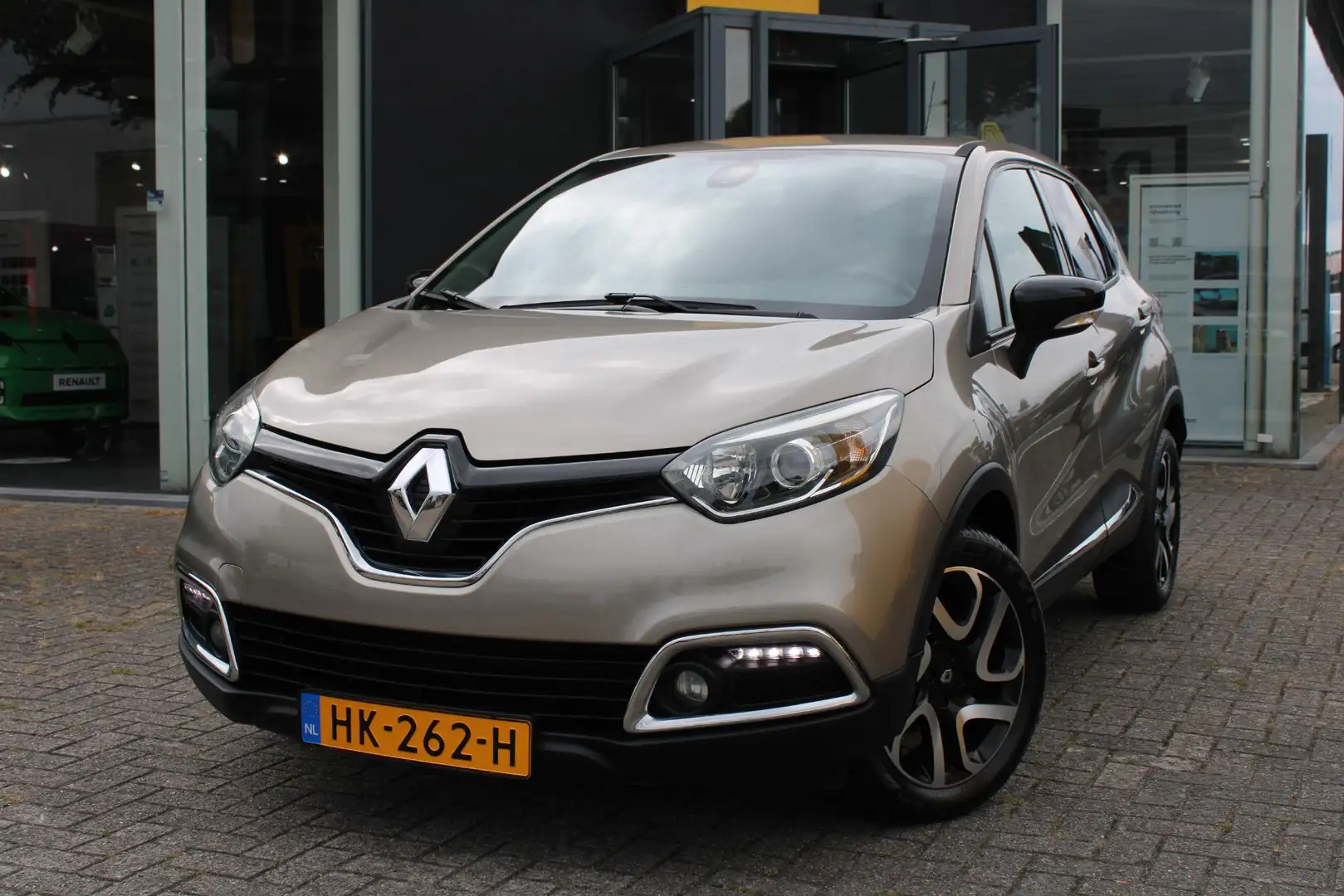 Renault Captur TCe 90 Dynamique l Origineel NL l 1e eigenaar l vo Bruin - 2