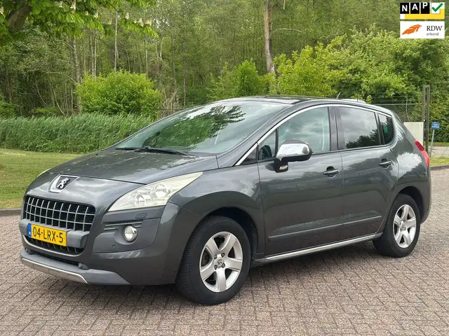 Peugeot 3008 1.6 THP GT/AIRCO/CRUISE/NAVI/PANO/PARKEERSENS VOOR