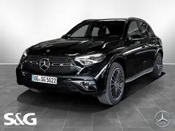 Mercedes-Benz GLC 300 d 4M AMG MBUX+RüKam+DIG LED+Pano+AHK+20