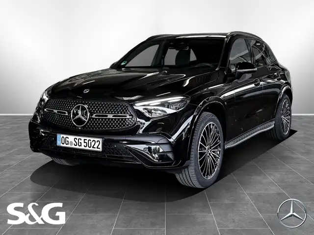 2026 Mercedes-Benz GLC in Black for sale