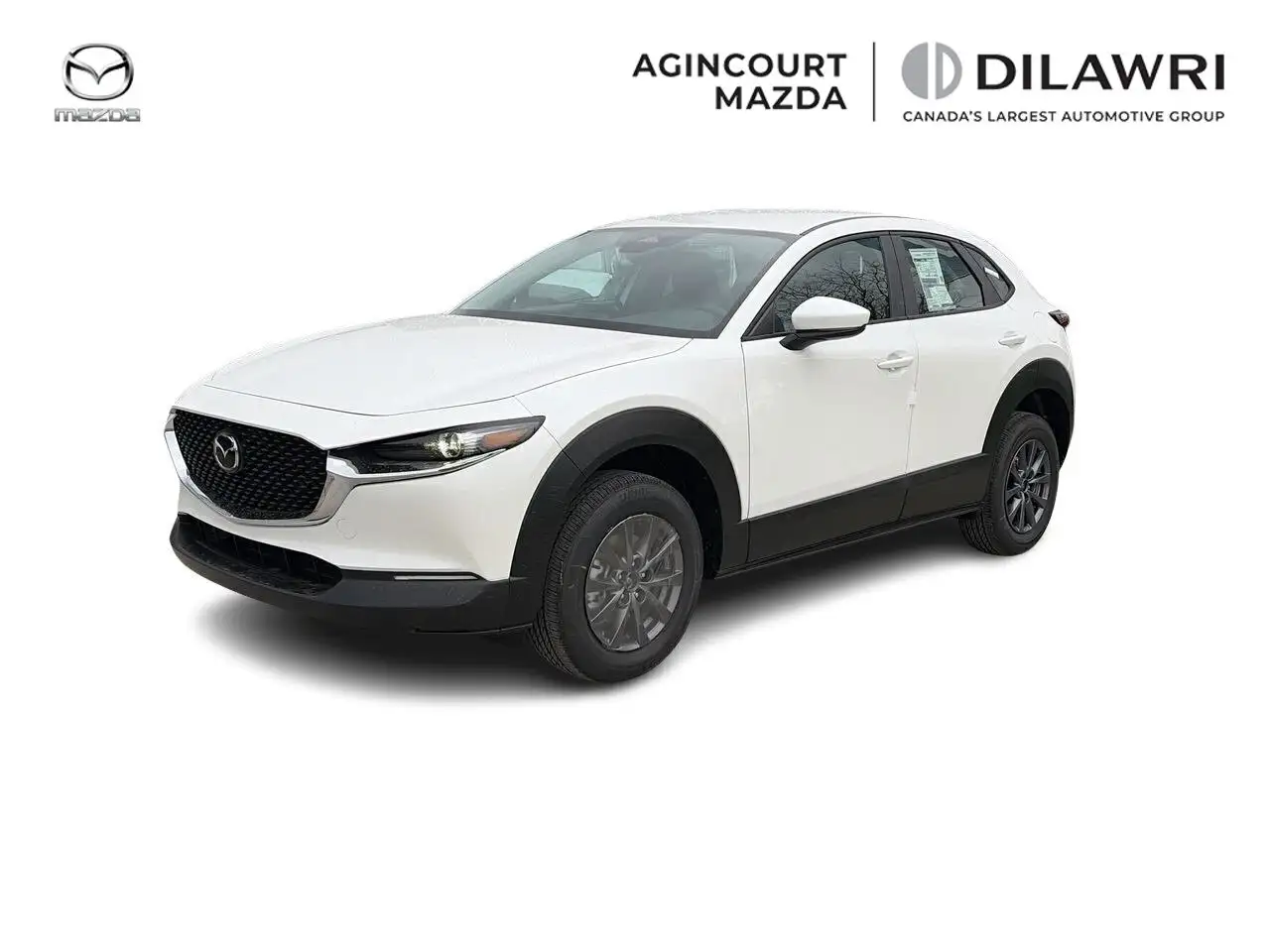 2026 Mazda CX-30