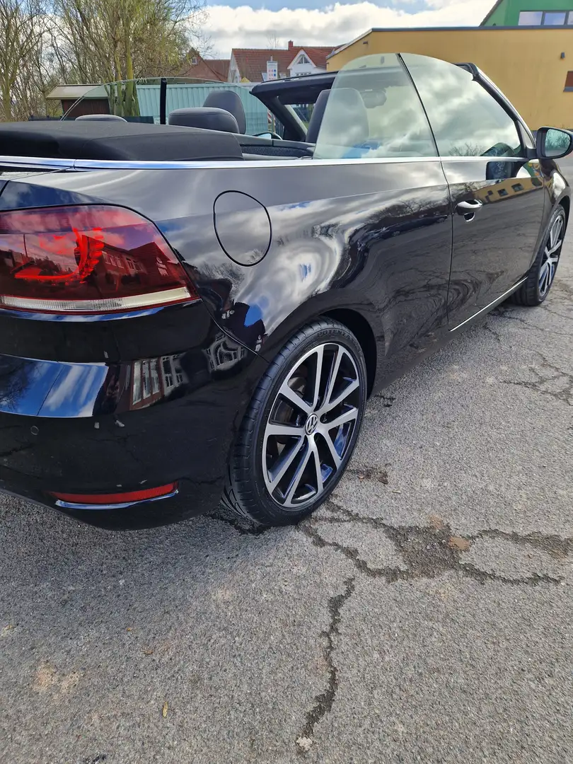 Volkswagen Golf Cabriolet Golf VI Cabrio Cabrio 1.4 TSI - 2