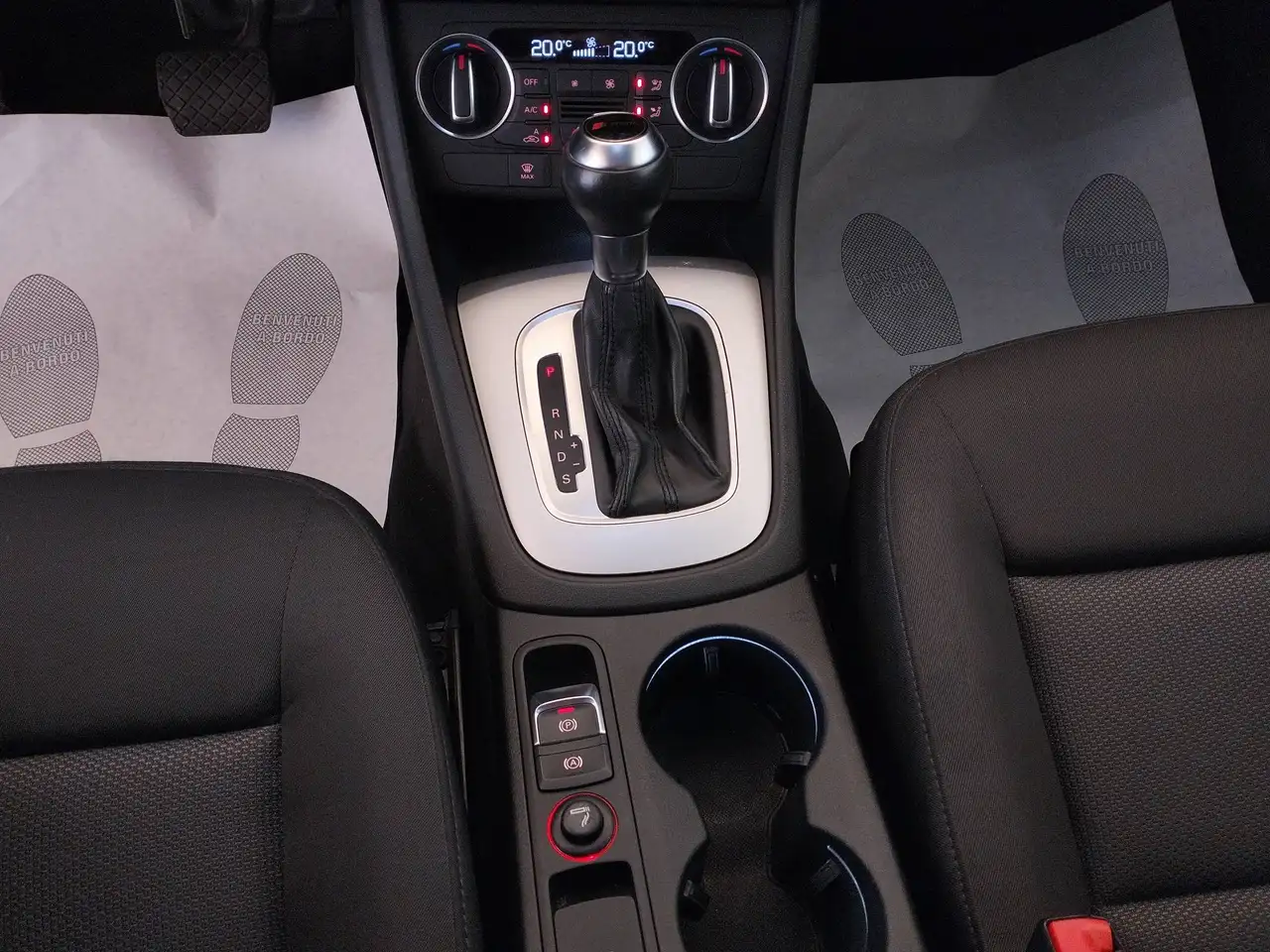 Audi Q3 — photo 18 sur 23