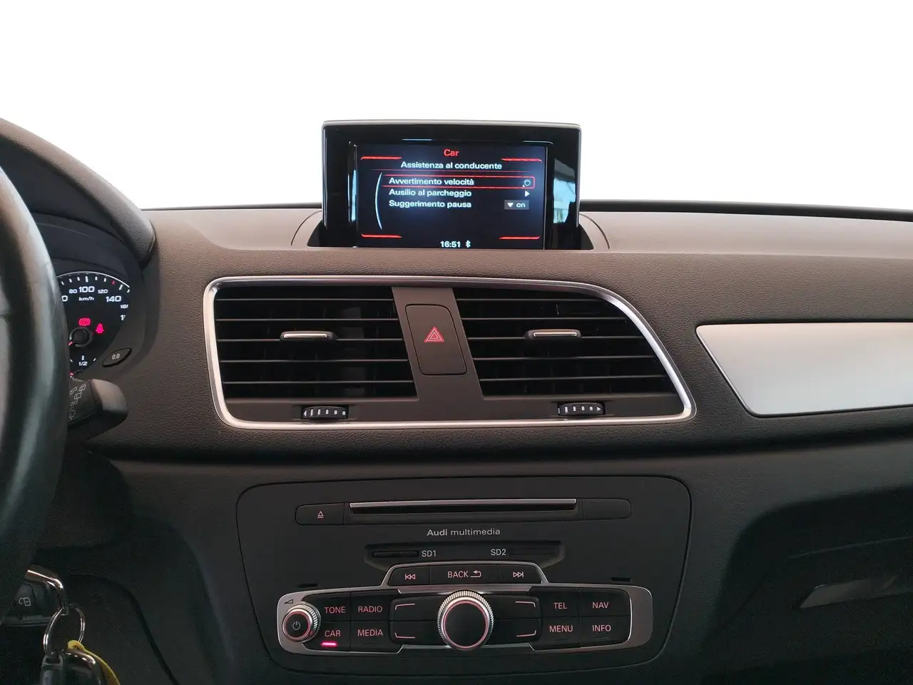 Audi Q3 — photo 21 sur 23