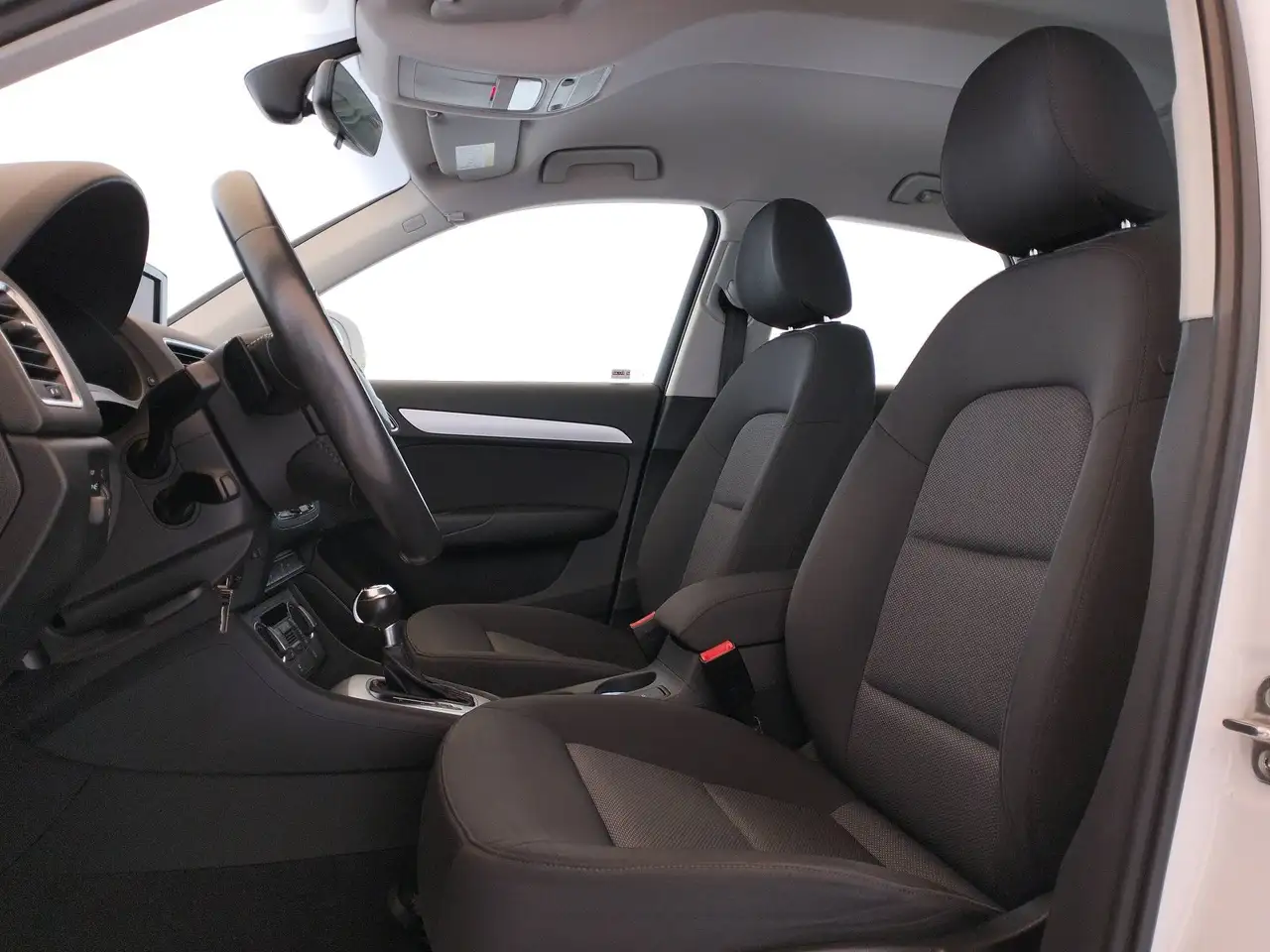 Audi Q3 — photo 10 sur 23