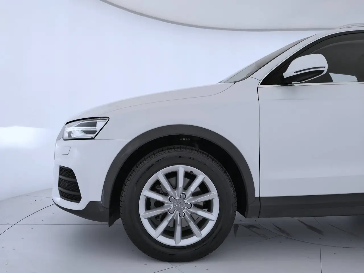 Audi Q3 — photo 23 sur 23