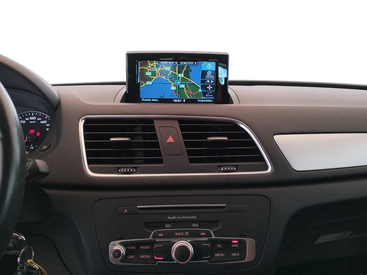 Audi Q3 — photo 19 sur 23