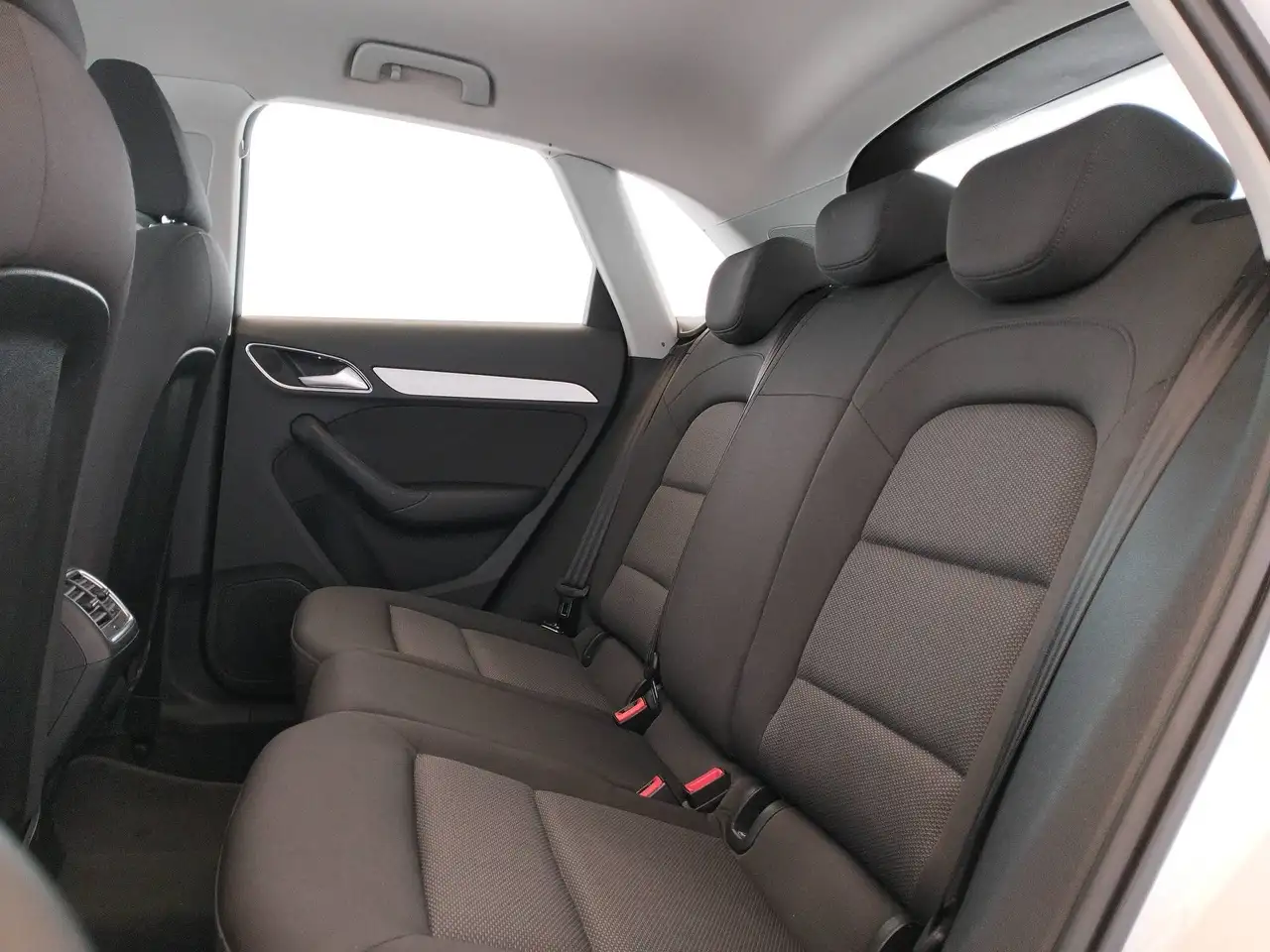 Audi Q3 — photo 11 sur 23