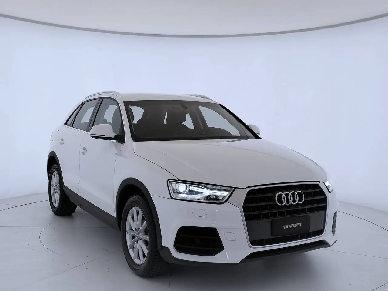 Audi Q3 — photo 4 sur 23