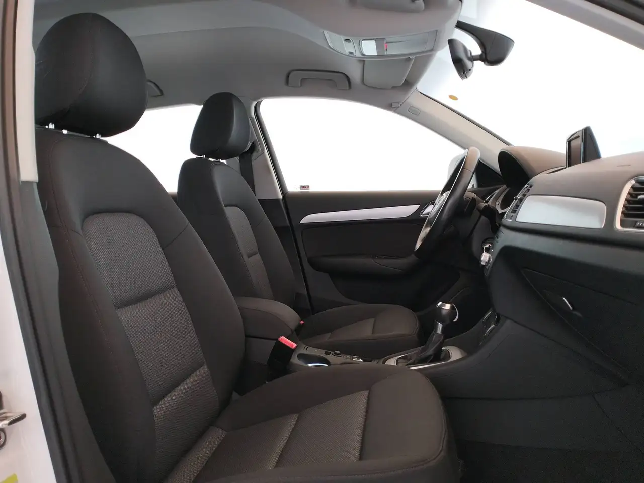 Audi Q3 — photo 14 sur 23