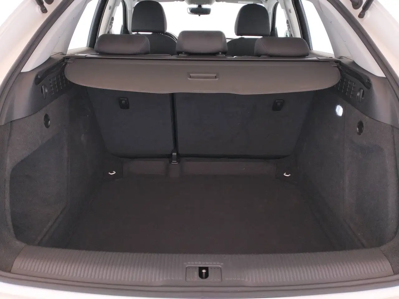 Audi Q3 — photo 12 sur 23