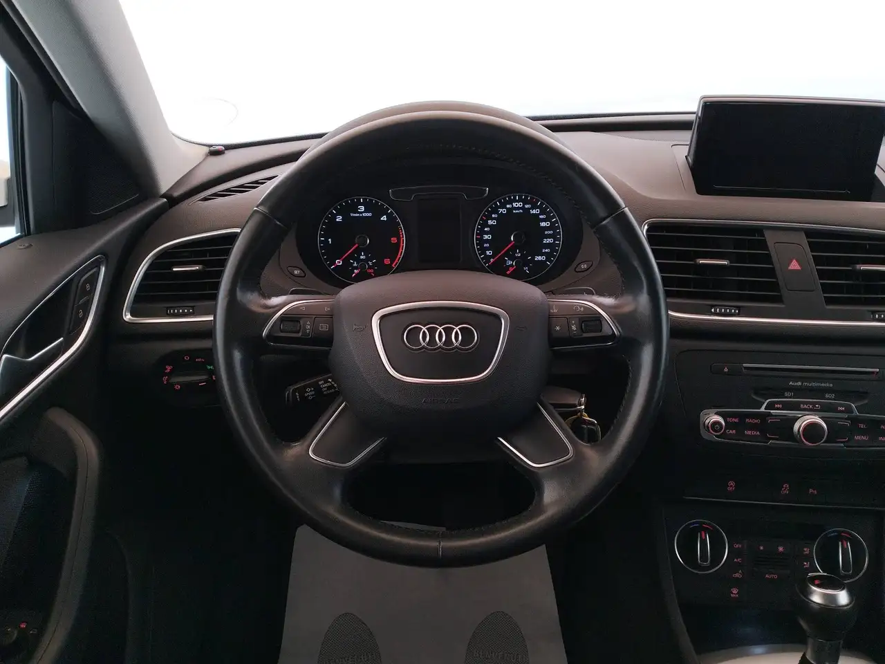 Audi Q3 — photo 17 sur 23