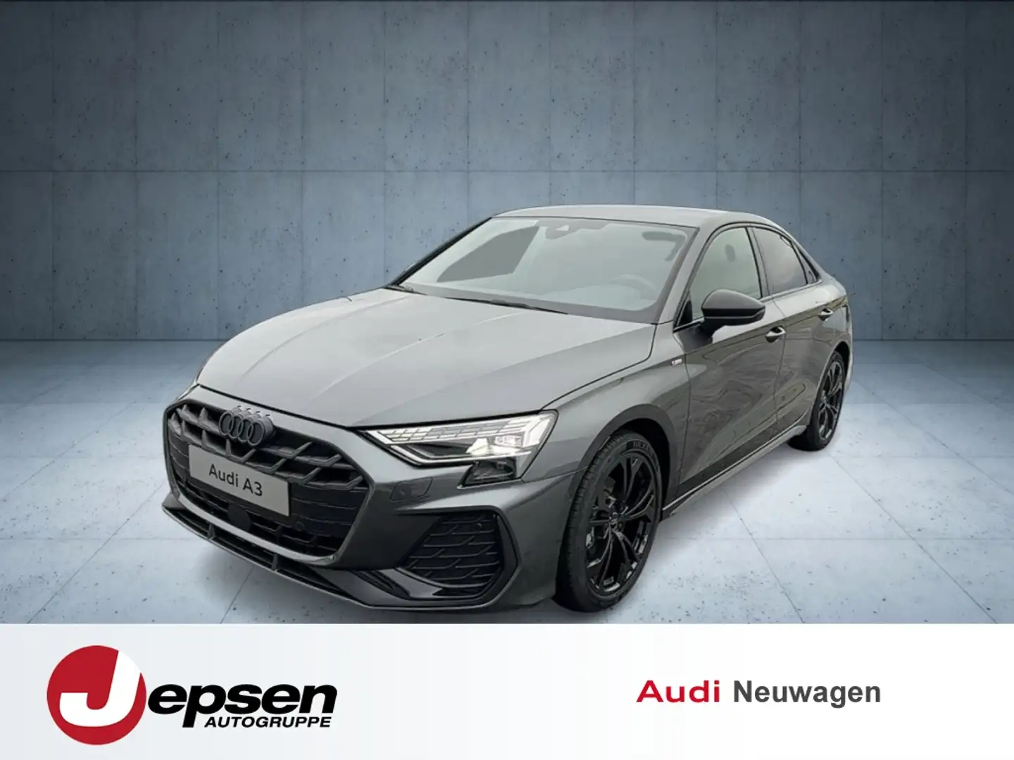 Audi A3 Limousine S line 35 TFSI S tronic S-LINE LED Grau - 1