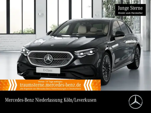 Mercedes-Benz E 200 AMG 360° Distr. Night Spurhalt Ass PTS 9G