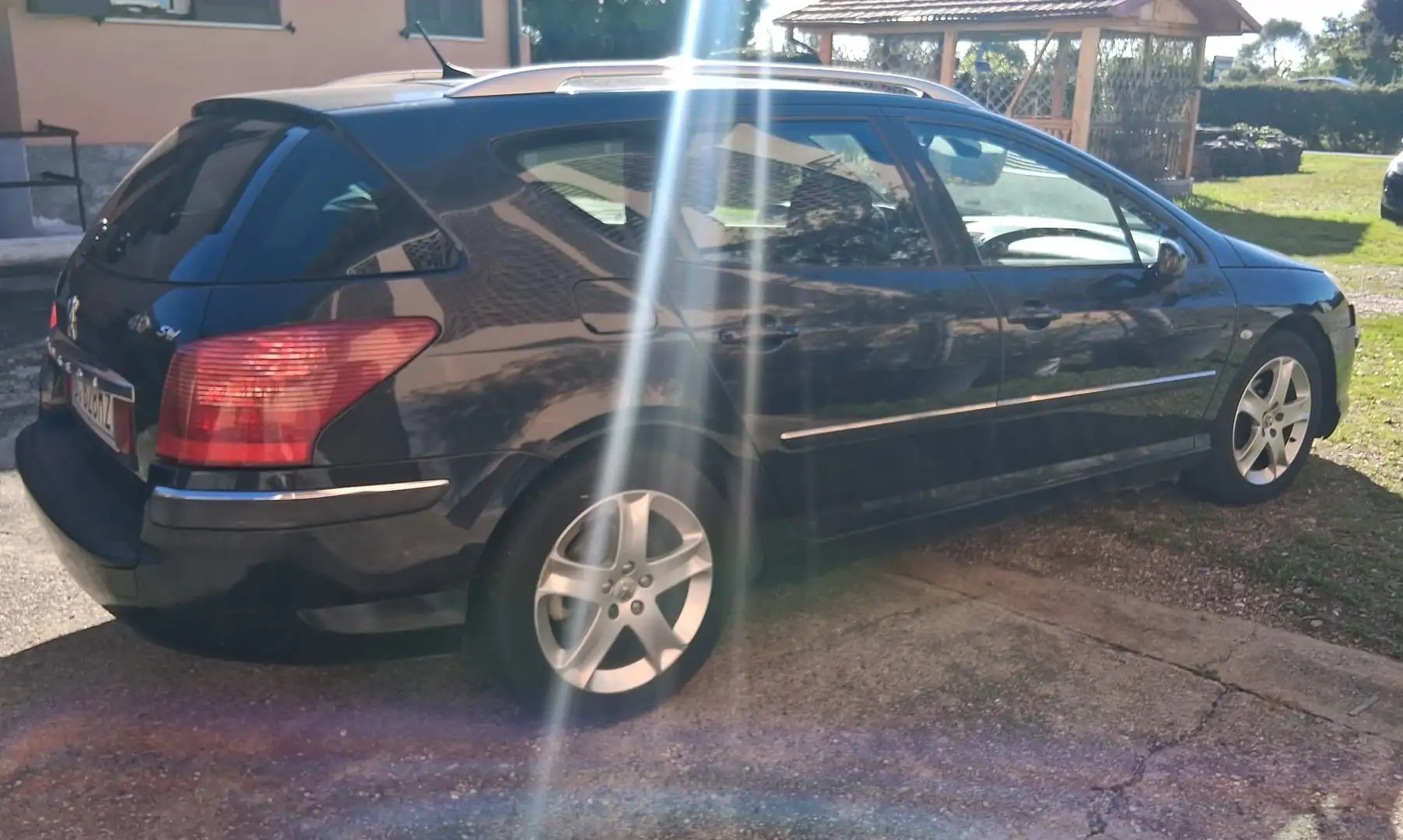 Peugeot 407 407 SW 2.0 hdi 16v Tecno auto fap - 2