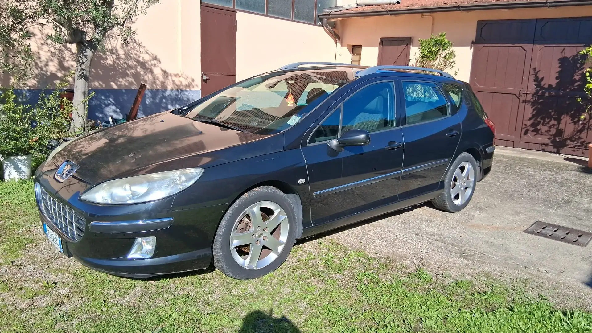 Peugeot 407 407 SW 2.0 hdi 16v Tecno auto fap - 1
