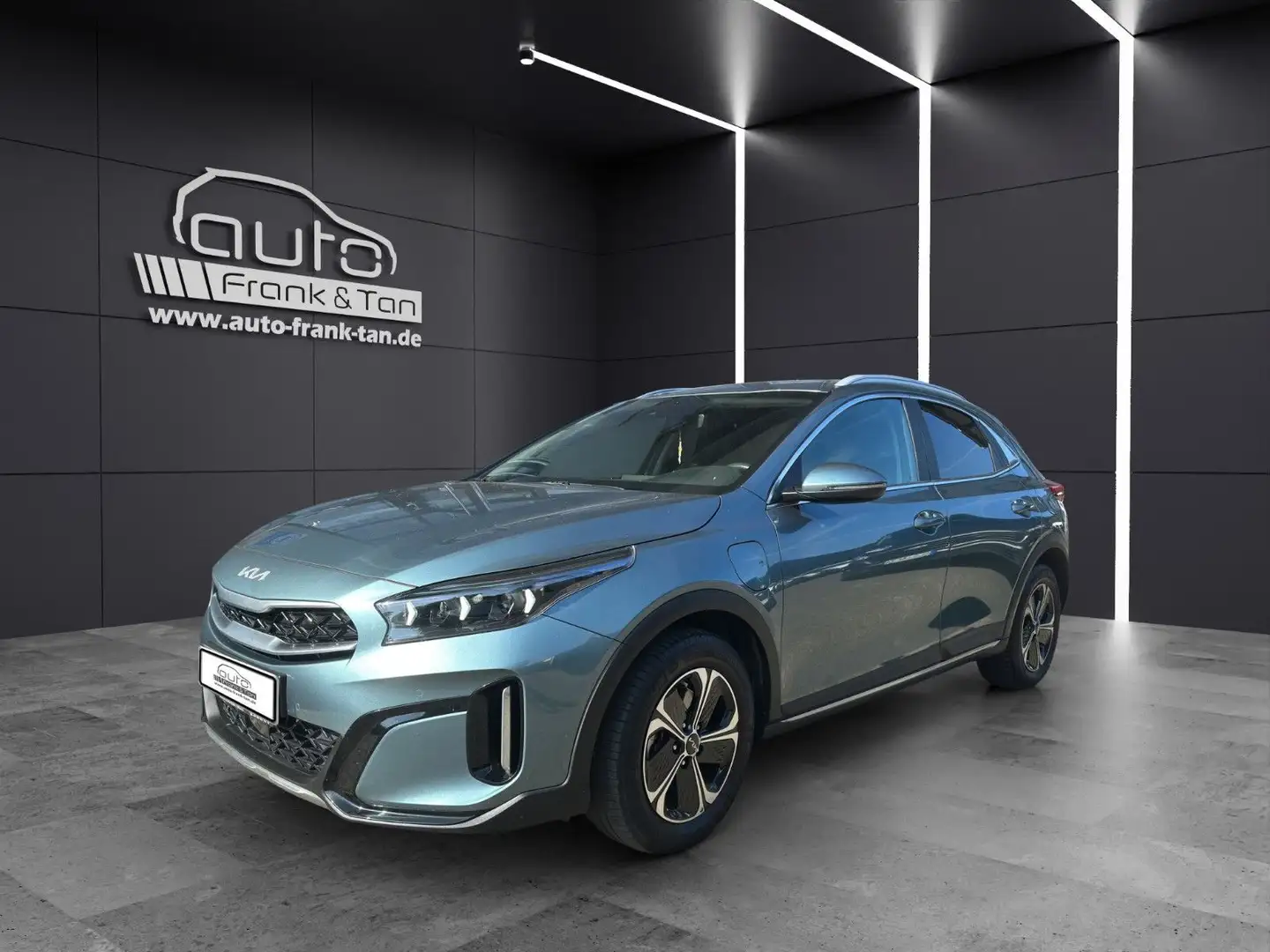 Kia XCeed Platinum Plug-in Hybrid LED*CAM*Shzg*Navi Grigio - 1