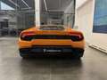 Lamborghini Huracán 5.2 V10 LP 580-2 Naranja - thumbnail 5