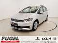 Volkswagen Touran 2.0 TDI DSG Comfortline Klimaaut.|DAB+Radio|Lederl Silber - thumbnail 1