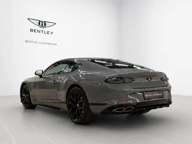 Bentley Continental GT S