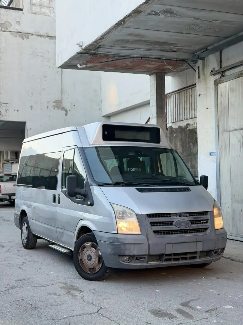 Ford Transit Bus ford transit 9 posti porta eletrica con pedana - 1