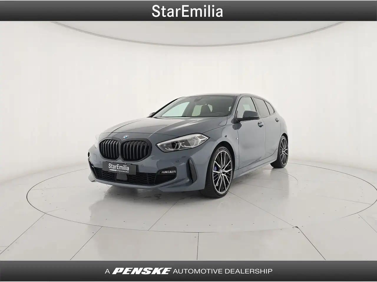 BMW 118