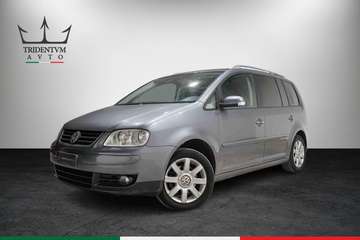 Touran 1.9 tdi Conceptline 105cv dpf