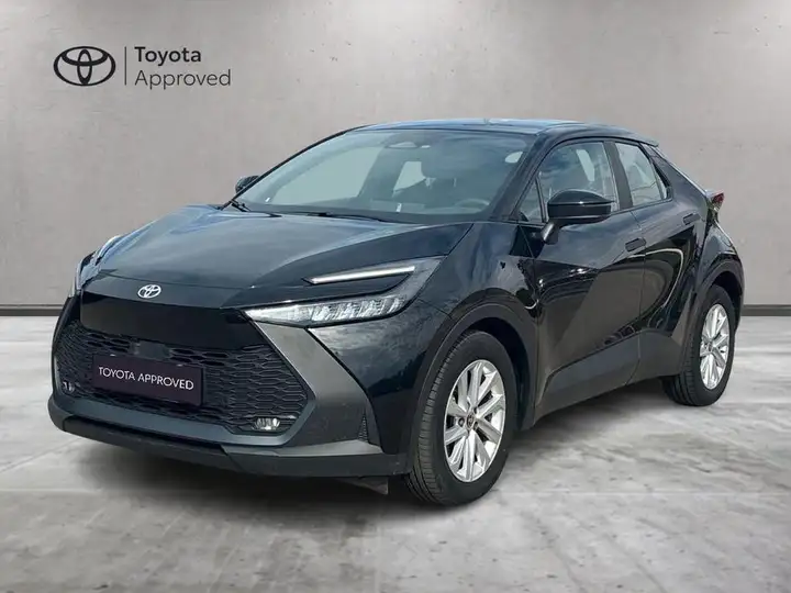 Toyota C-HR 1.8 hev Active fwd e-cvt