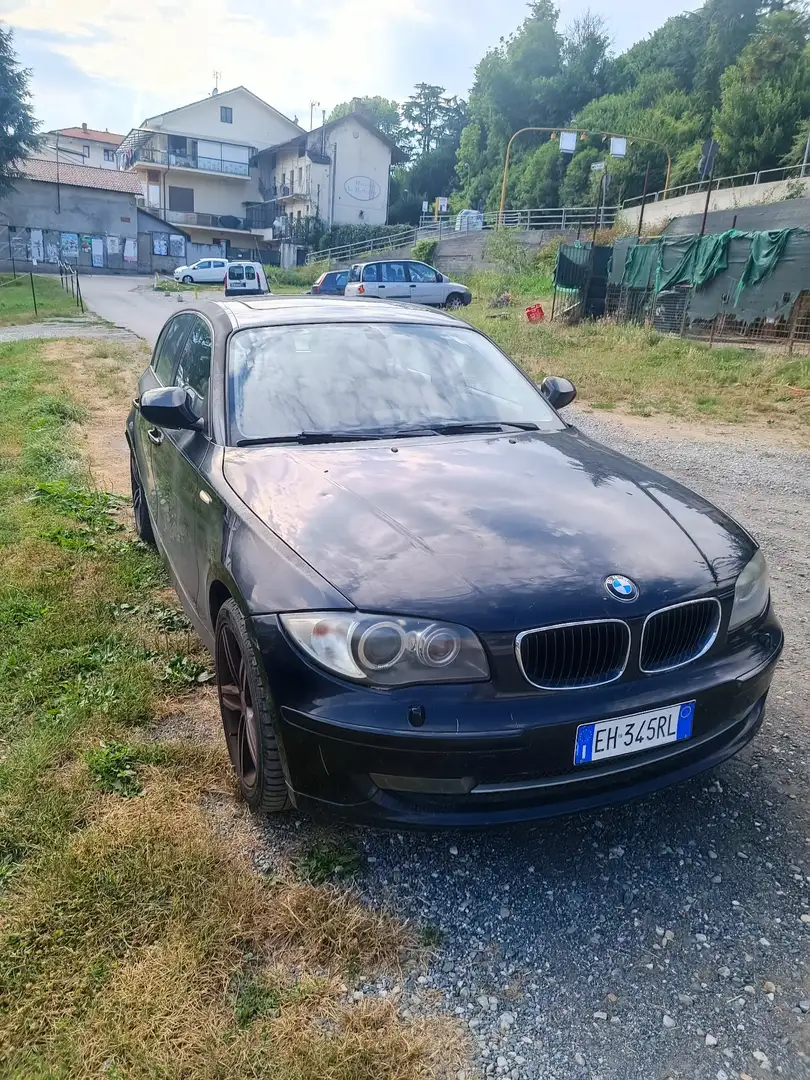 BMW 116 116d 5p 2.0 Futura 116cv dpf - 2