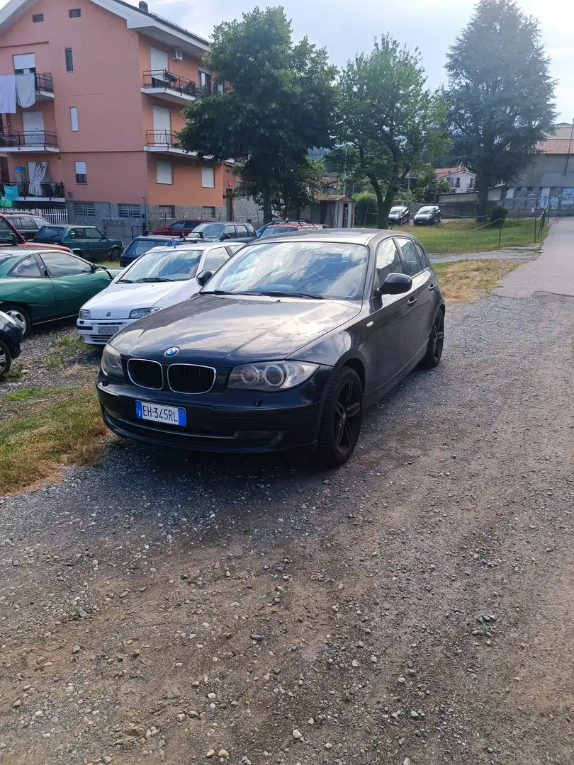 BMW 116 116d 5p 2.0 Futura 116cv dpf - 1