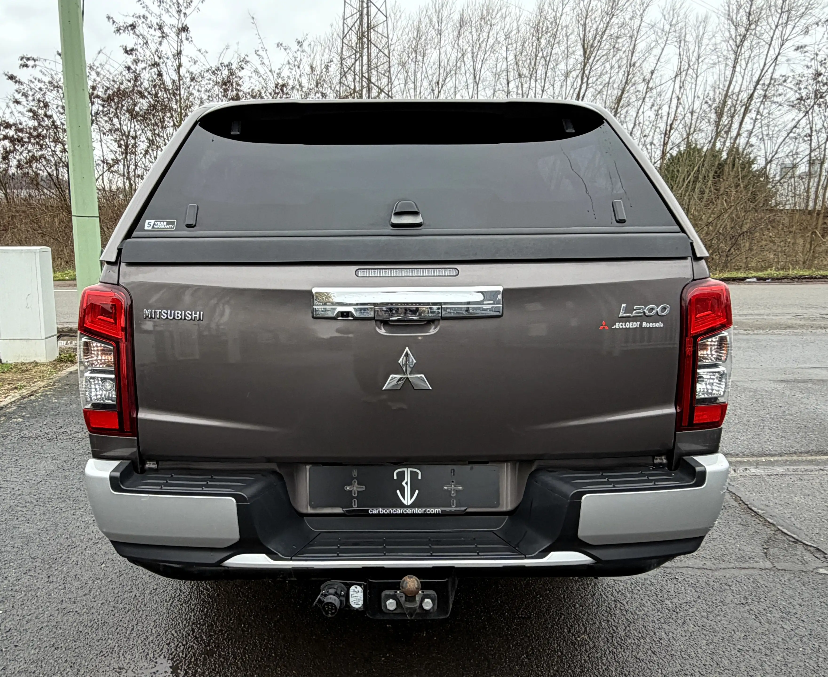 Mitsubishi L200 2.3 DI-D 4WD-II Boite AUTO/CAMERA/CARPLAY/HARDTOP — photo 12