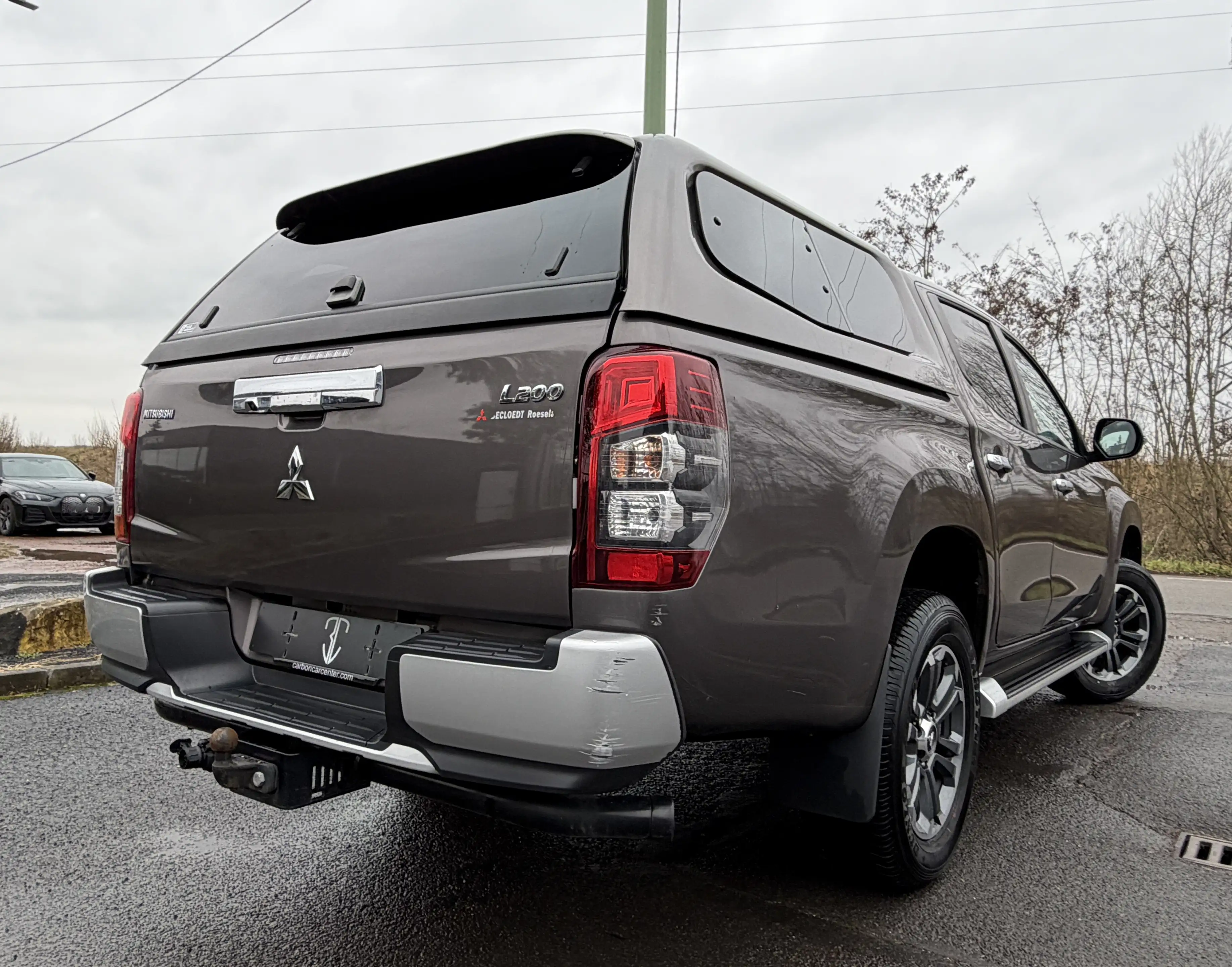 Mitsubishi L200 2.3 DI-D 4WD-II Boite AUTO/CAMERA/CARPLAY/HARDTOP — photo 11