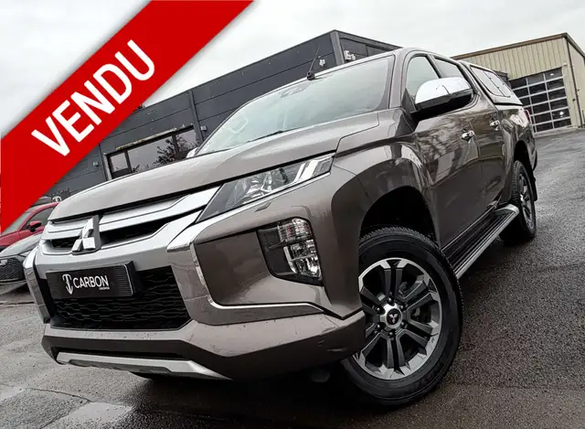 Mitsubishi L200 2.3 DI-D 4WD-II Boite AUTO/CAMERA/CARPLAY/HARDTOP