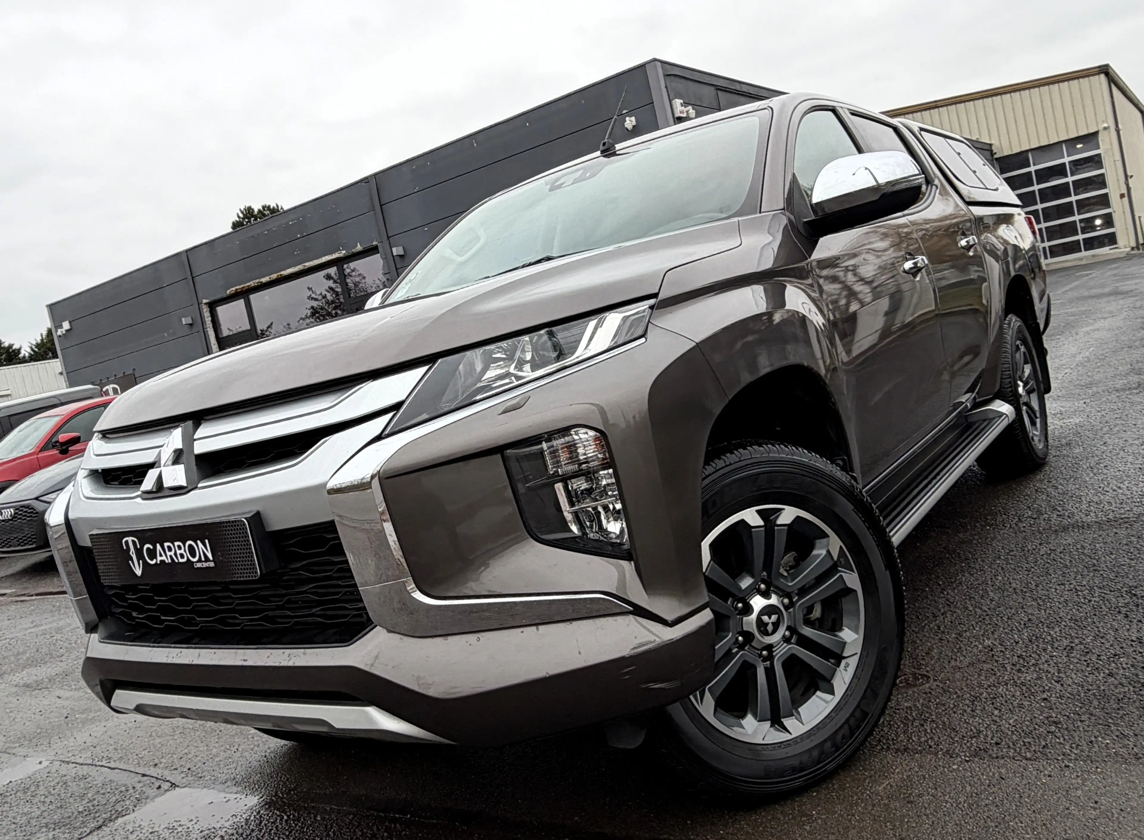 Mitsubishi L200 2.3 DI-D 4WD-II Boite AUTO/CAMERA/CARPLAY/HARDTOP — photo 2