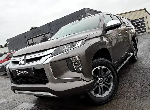 Mitsubishi L200 2.3 DI-D 4WD-II Boite AUTO/CAMERA/CARPLAY/HARDTOP