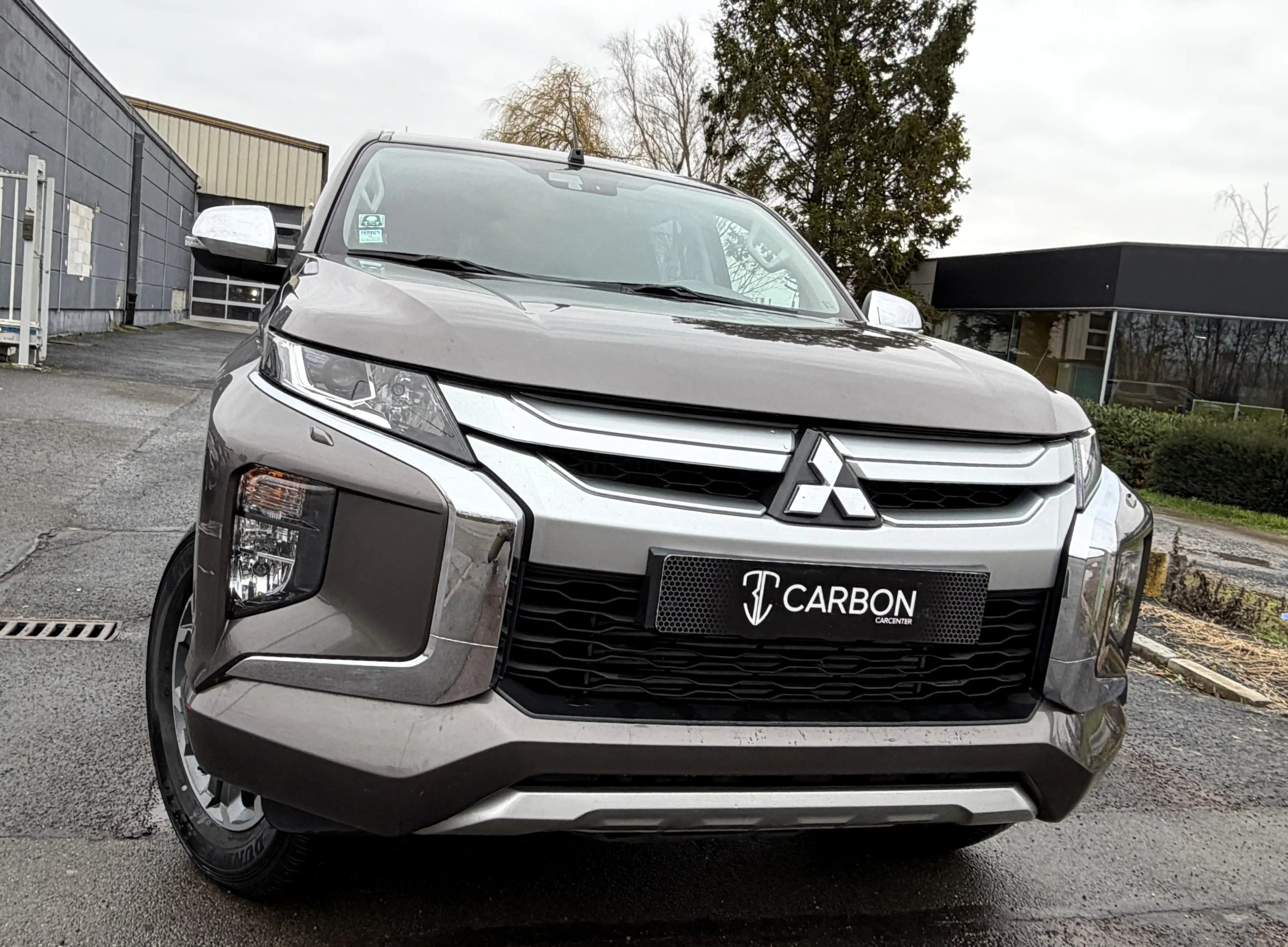 Mitsubishi L200 2.3 DI-D 4WD-II Boite AUTO/CAMERA/CARPLAY/HARDTOP — photo 7