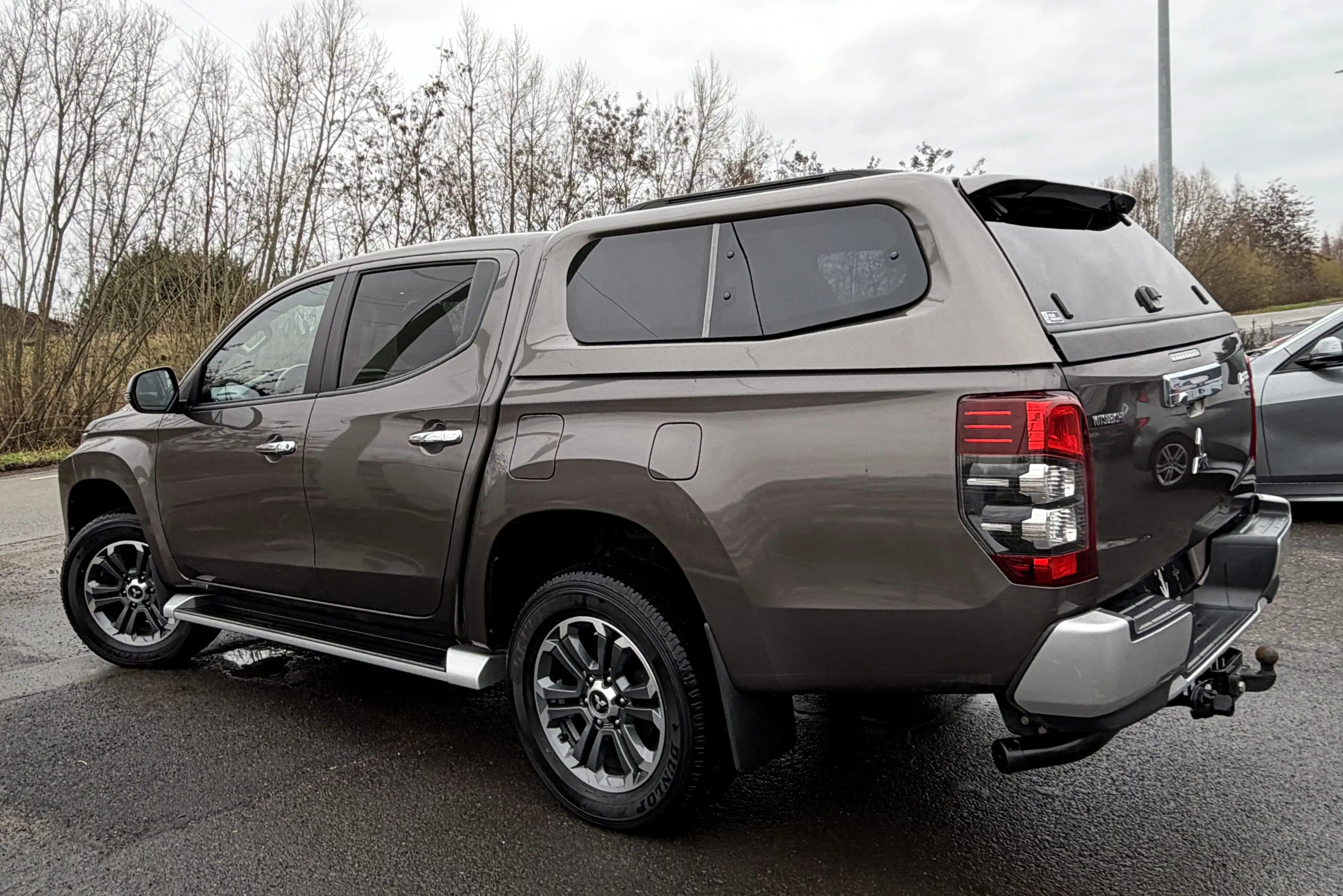Mitsubishi L200 2.3 DI-D 4WD-II Boite AUTO/CAMERA/CARPLAY/HARDTOP — photo 5