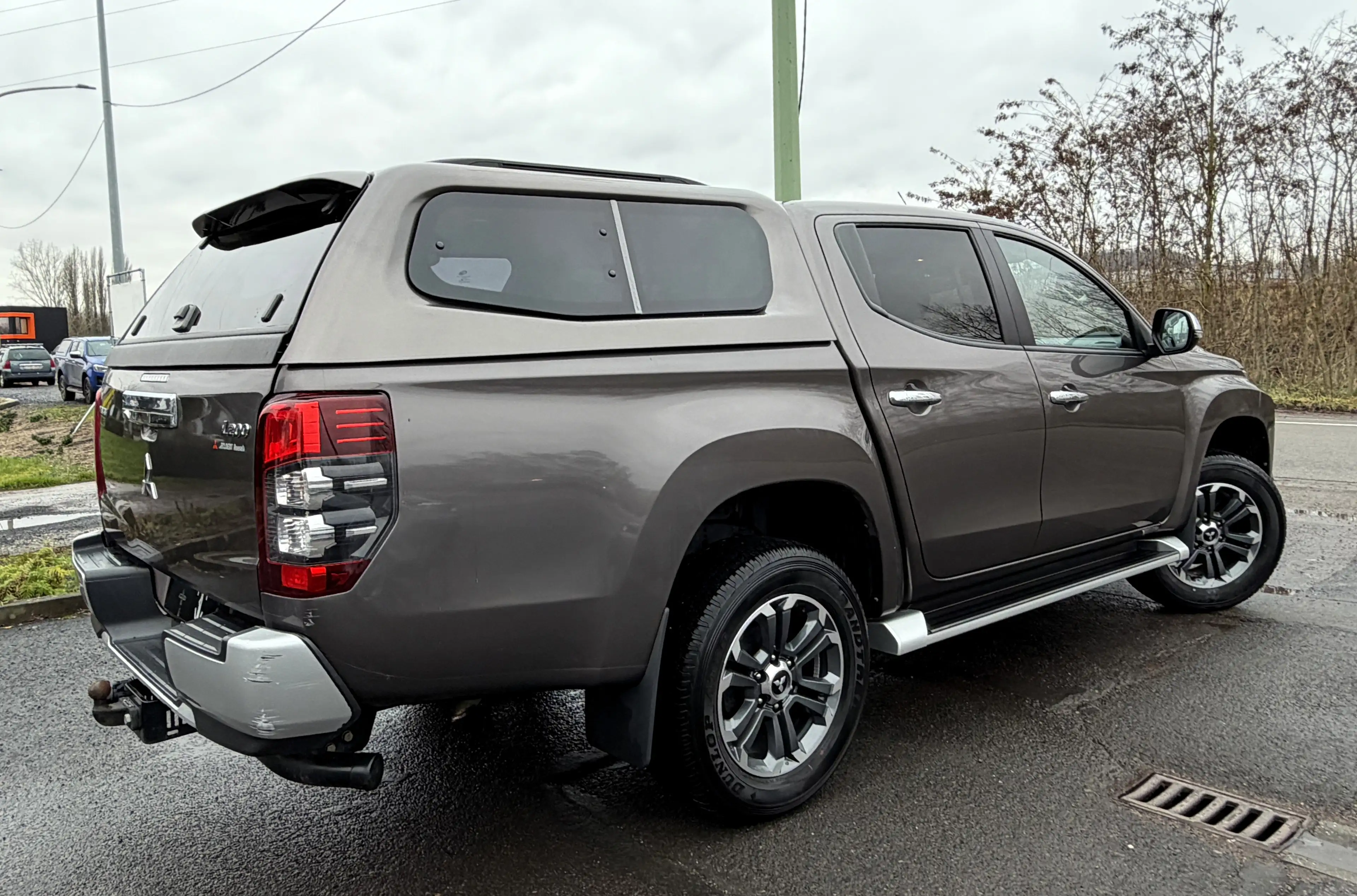 Mitsubishi L200 2.3 DI-D 4WD-II Boite AUTO/CAMERA/CARPLAY/HARDTOP — photo 10