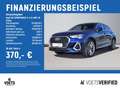 Audi Q3 SPORTBACK 2 x S-LINE 45 TFSIe MATRIX+AHK Blau - thumbnail 2