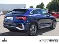 Audi Q3 SPORTBACK 2 x S-LINE 45 TFSIe MATRIX+AHK Blau - thumbnail 4