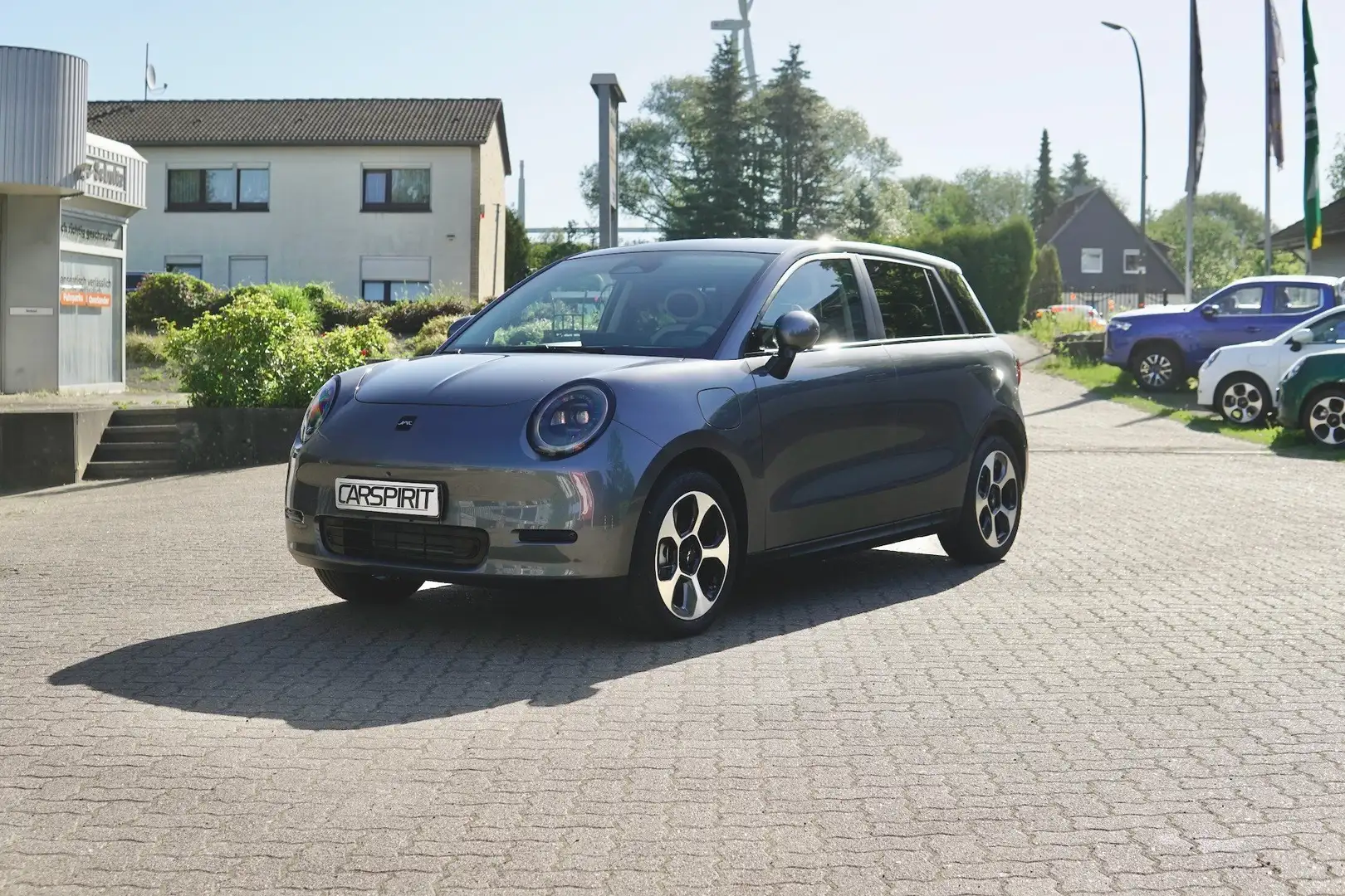 JAC Sonstige Andere E30X Nordic Edition 50 - 52 kWh Grau - 1
