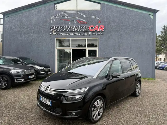 Citroen Grand C4 Picasso BLUEHDI 120CH EXCLUSIVE S\u0026S