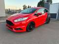 Ford Fiesta ST LED Klima Scheckheft Roşu - thumbnail 1