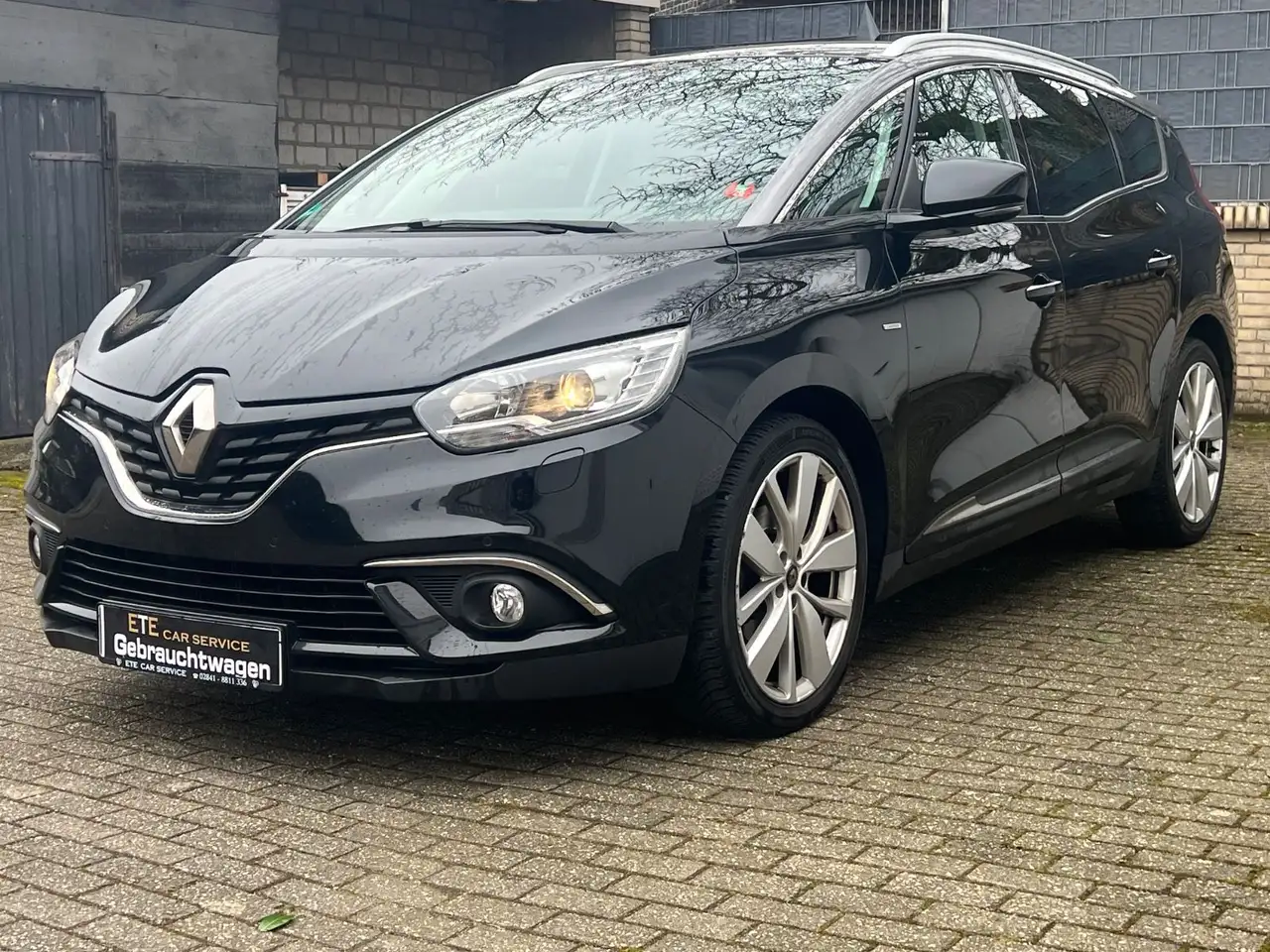 Renault Scenic