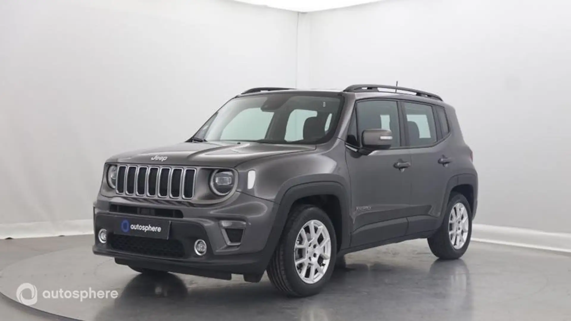 Jeep Renegade 1.0 GSE T3 120ch Limited - 1