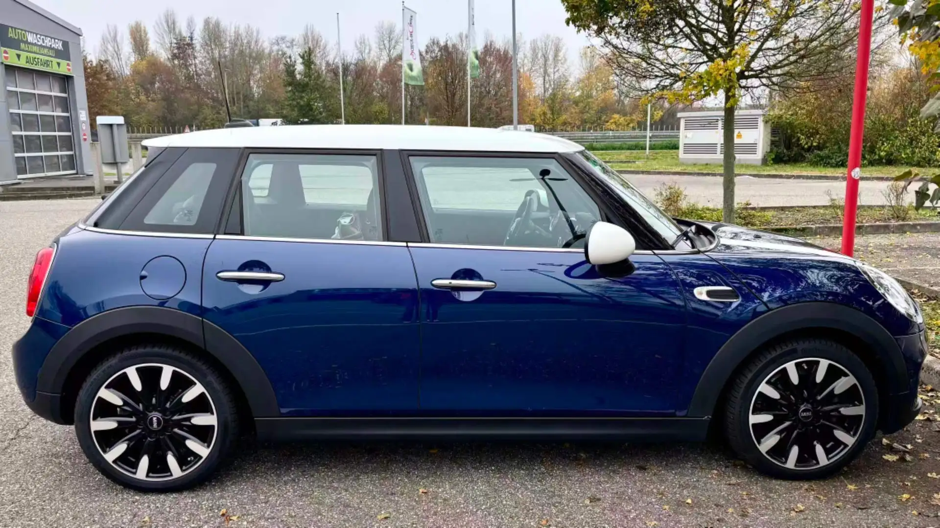 MINI Cooper Mini Cooper 5 Türen Albastru - 2